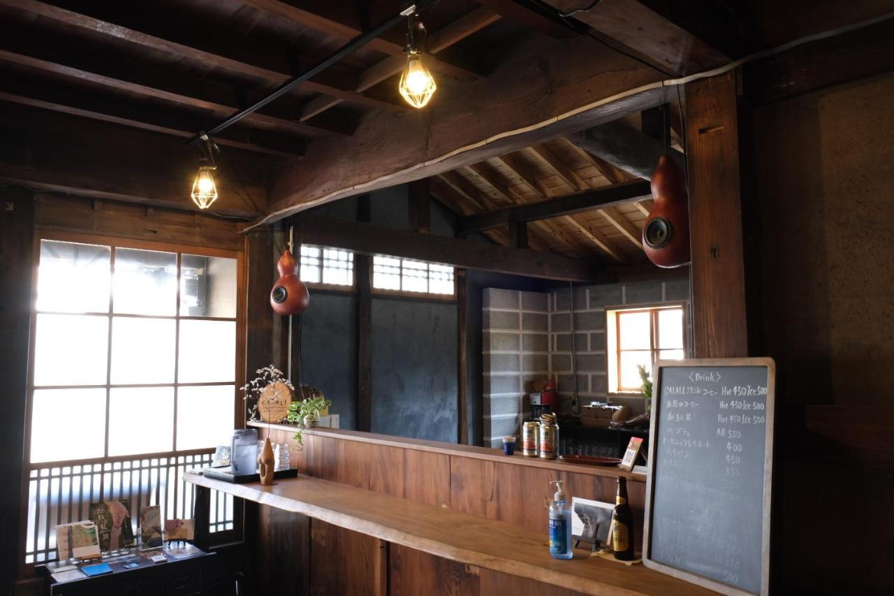 Calali Bed & Breakfast คาราสึ ภายนอก รูปภาพ
