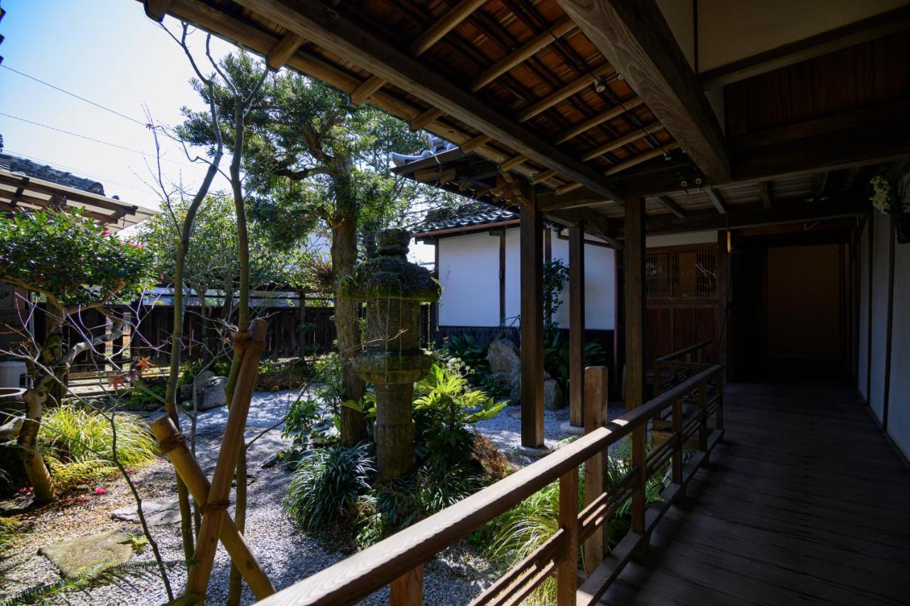 Calali Bed & Breakfast คาราสึ ภายนอก รูปภาพ