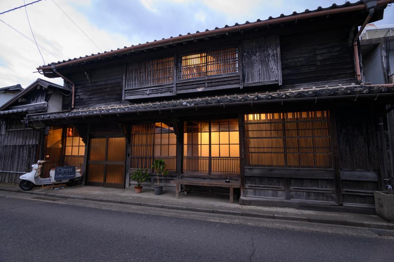 Calali Bed & Breakfast คาราสึ ภายนอก รูปภาพ