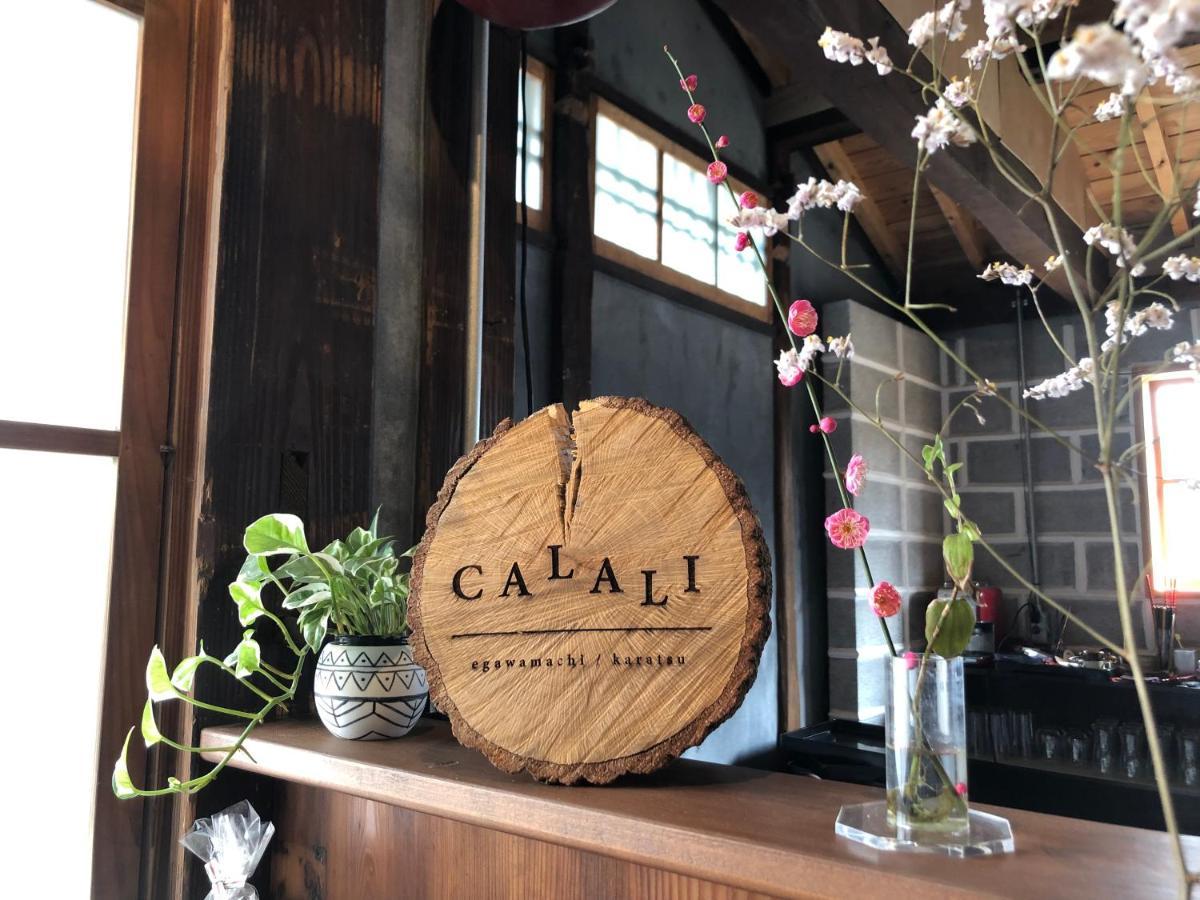 Calali Bed & Breakfast คาราสึ ภายนอก รูปภาพ
